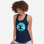 Master Of Water Element-Womens-Racerback-Tank-rmatix