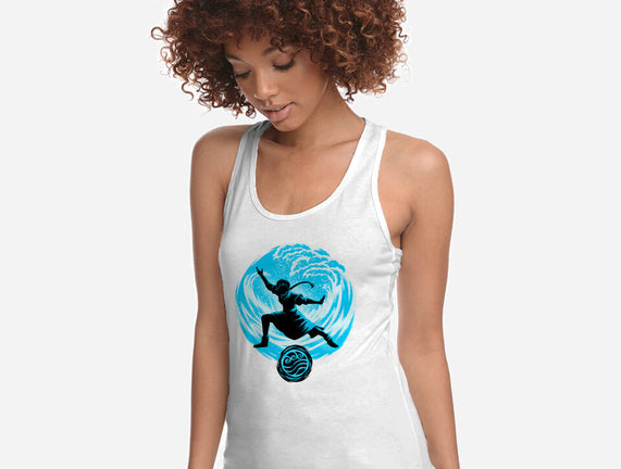 Master Of Water Element