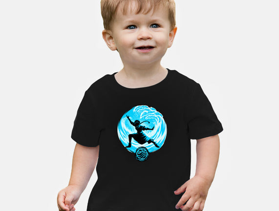 Master Of Water Element