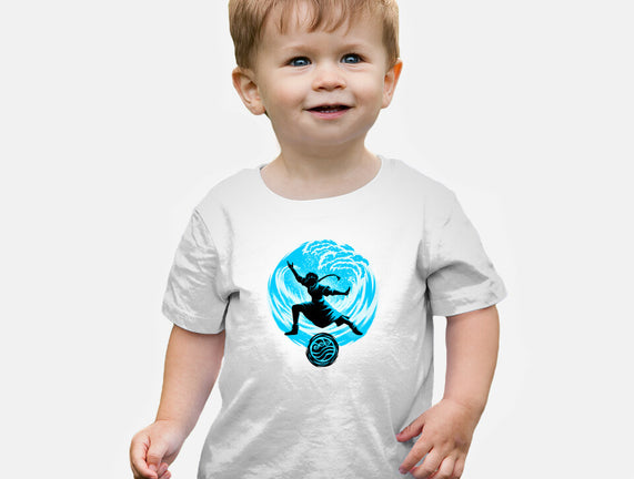 Master Of Water Element