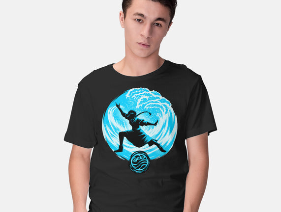 Master Of Water Element