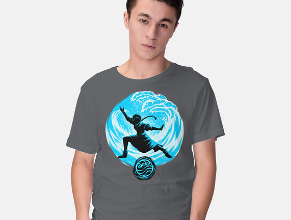 Master Of Water Element