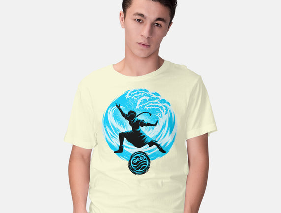 Master Of Water Element