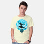 Master Of Water Element-Mens-Basic-Tee-rmatix