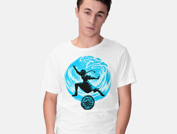 Master Of Water Element
