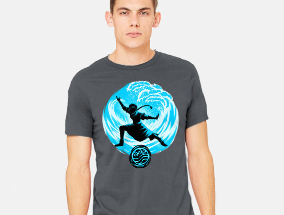 Master Of Water Element