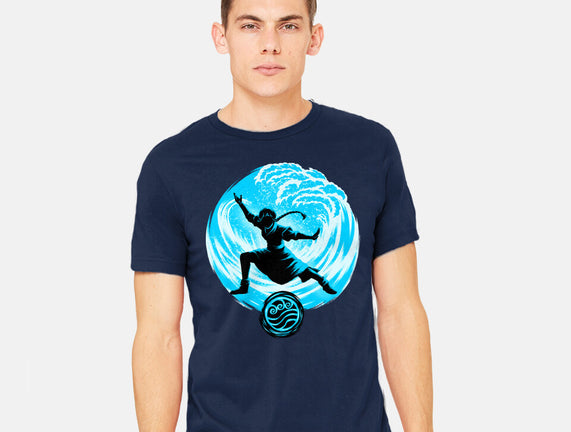 Master Of Water Element