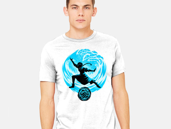 Master Of Water Element