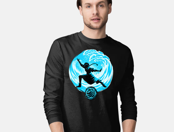 Master Of Water Element