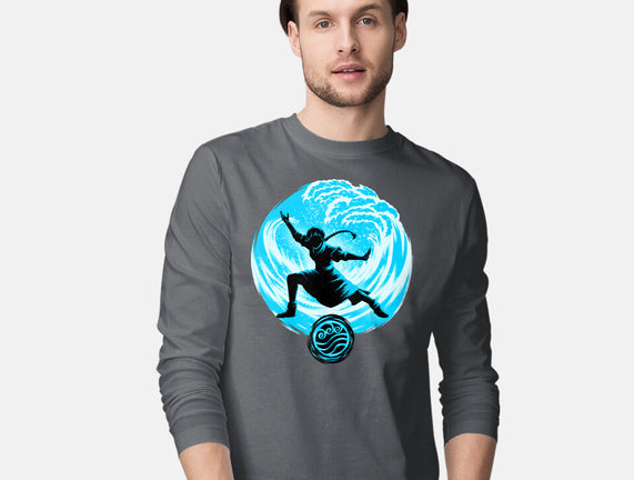Master Of Water Element
