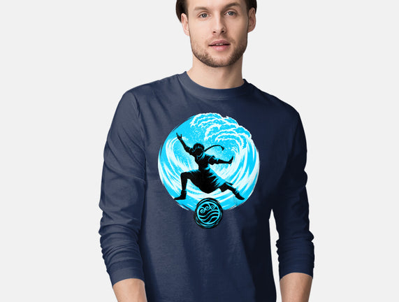 Master Of Water Element