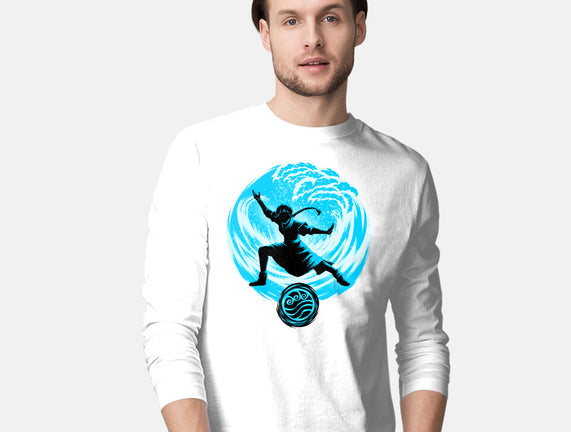 Master Of Water Element