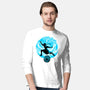 Master Of Water Element-Mens-Long Sleeved-Tee-rmatix
