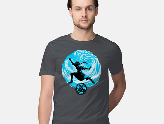 Master Of Water Element