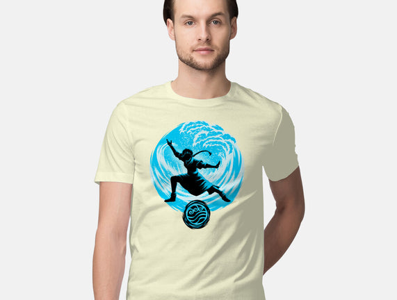 Master Of Water Element