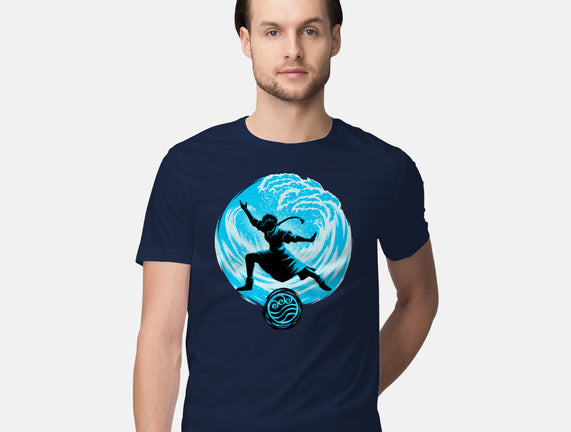 Master Of Water Element