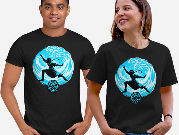Master Of Water Element