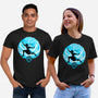 Master Of Water Element-Unisex-Basic-Tee-rmatix