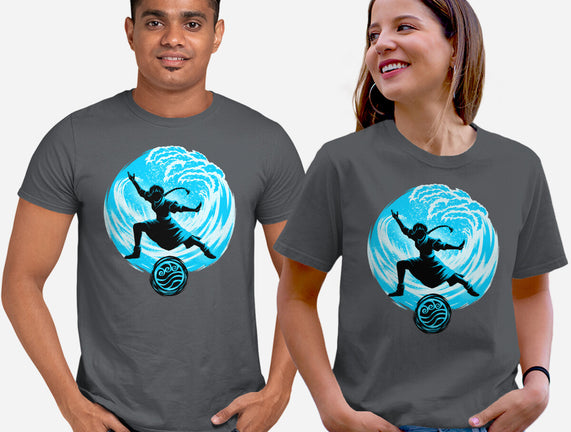 Master Of Water Element