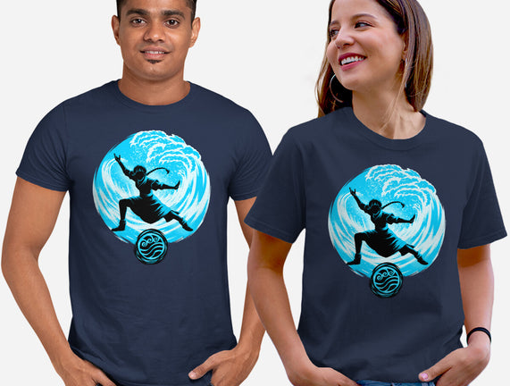 Master Of Water Element