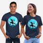 Master Of Water Element-Unisex-Basic-Tee-rmatix
