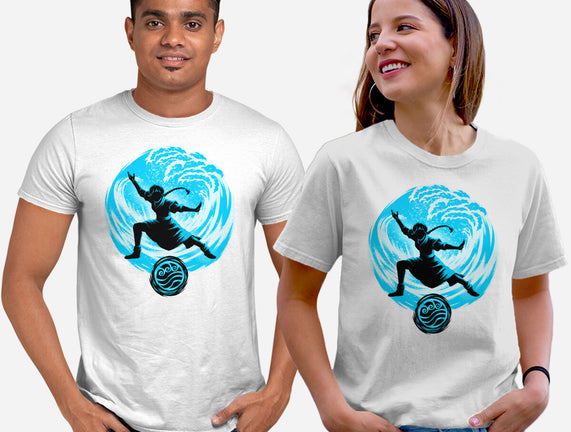 Master Of Water Element
