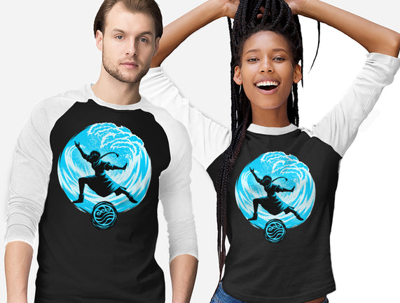 Master Of Water Element