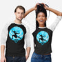 Master Of Water Element-Unisex-Baseball-Tee-rmatix
