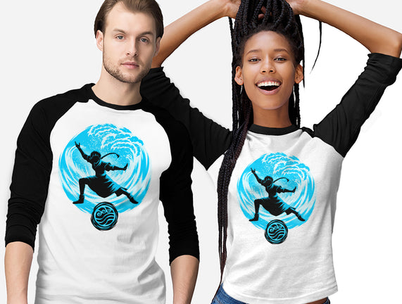 Master Of Water Element