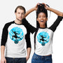 Master Of Water Element-Unisex-Baseball-Tee-rmatix