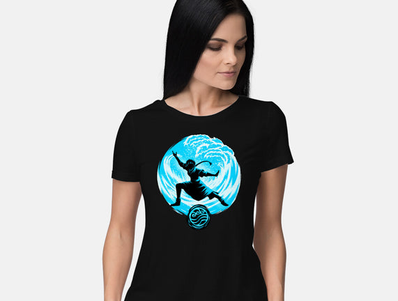 Master Of Water Element