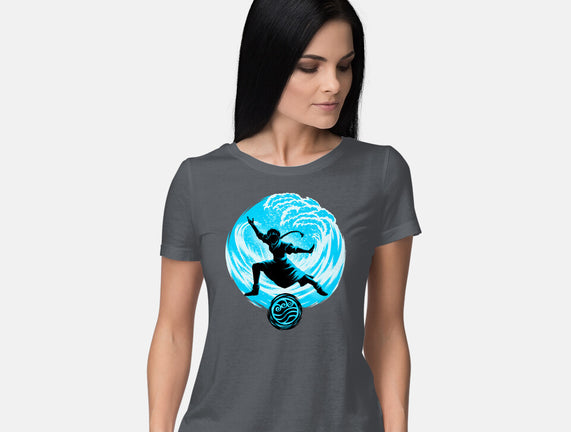 Master Of Water Element