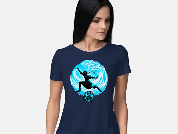 Master Of Water Element