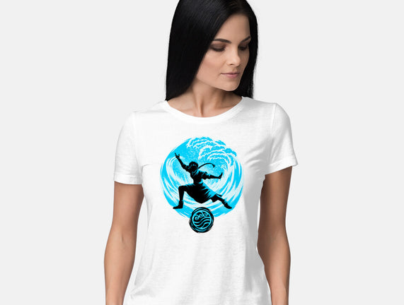 Master Of Water Element