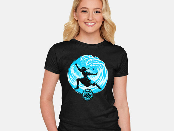 Master Of Water Element