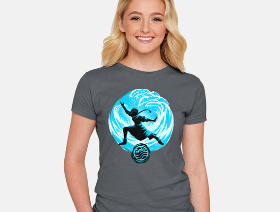 Master Of Water Element