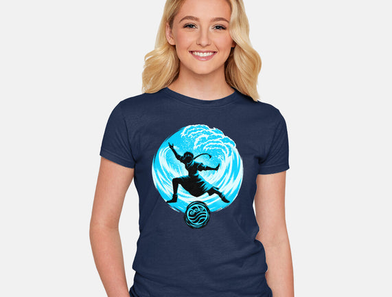 Master Of Water Element
