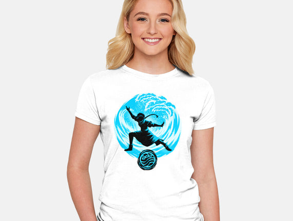 Master Of Water Element