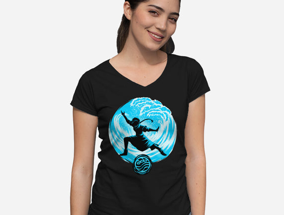 Master Of Water Element