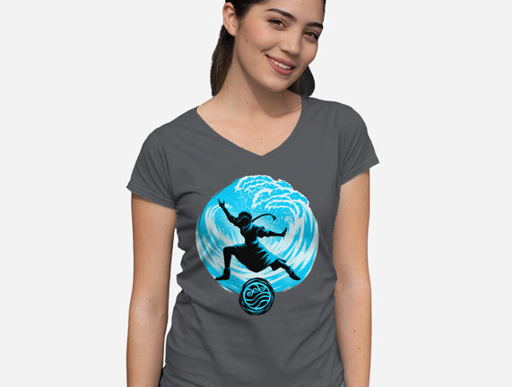 Master Of Water Element