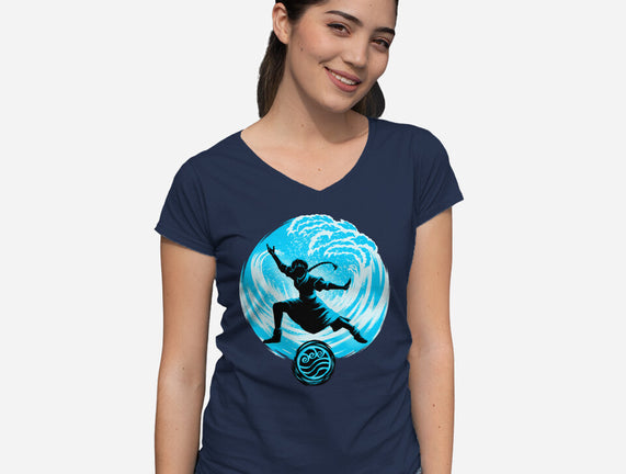 Master Of Water Element