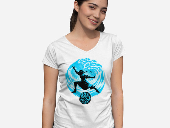 Master Of Water Element