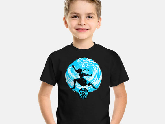 Master Of Water Element