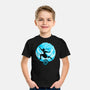 Master Of Water Element-Youth-Basic-Tee-rmatix