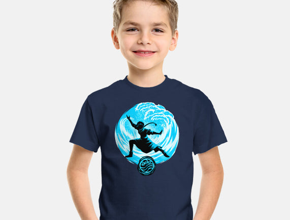 Master Of Water Element
