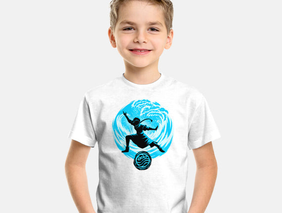 Master Of Water Element