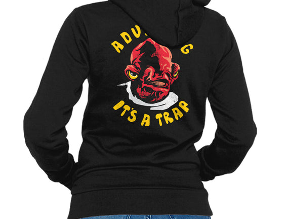 Adulting Its A Trap