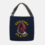 Adulting Its A Trap-None-Adjustable Tote-Bag-arace