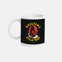 Adulting Its A Trap-None-Mug-Drinkware-arace