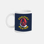 Adulting Its A Trap-None-Mug-Drinkware-arace